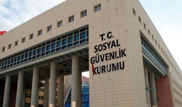 SGK 100 Denetmen Yardımcısı alıyor