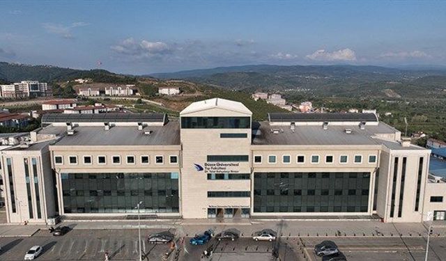 Düzce Üniversitesi 24 Sözleşmeli Personel Alacak