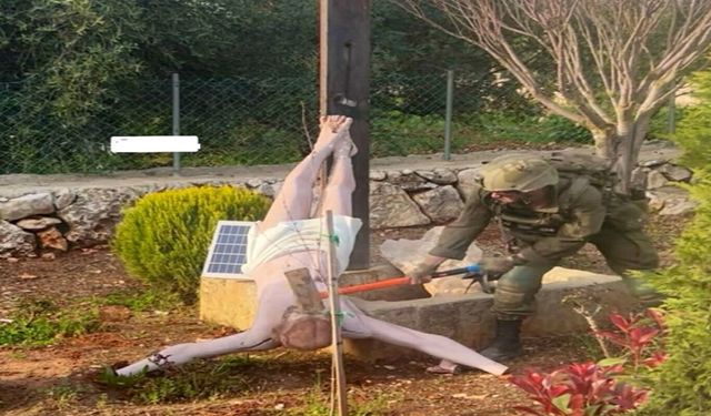Xiristiyanên Filistînî li dijî rejîma îşxalker nerazîbûn nîşan dan