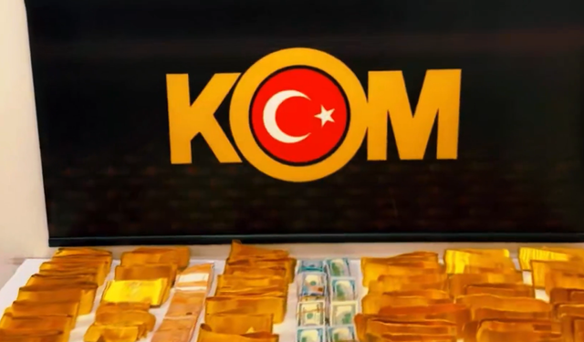 Li Şirnexê zêr û pereyên biyanî yên qaçax hatin desteserkirin