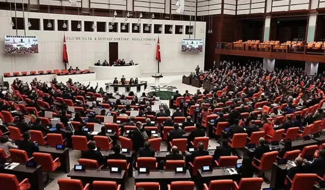 “12. Yargı Paketi” Gündemde: İnfaz Düzenlemesi Tartışmaları Sosyal Medyada Büyüyor