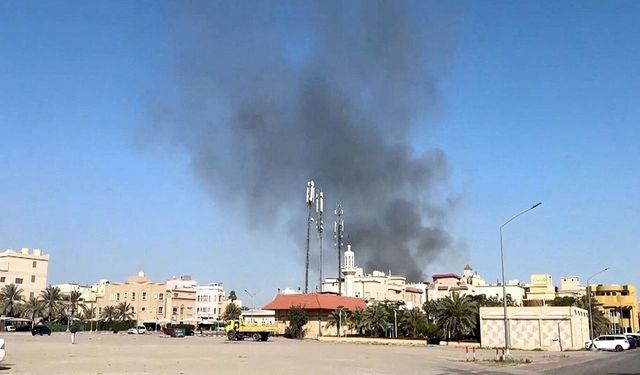 ABD medyası: Kuveyt'teki üsse saldırıda 15 asker yaralandı