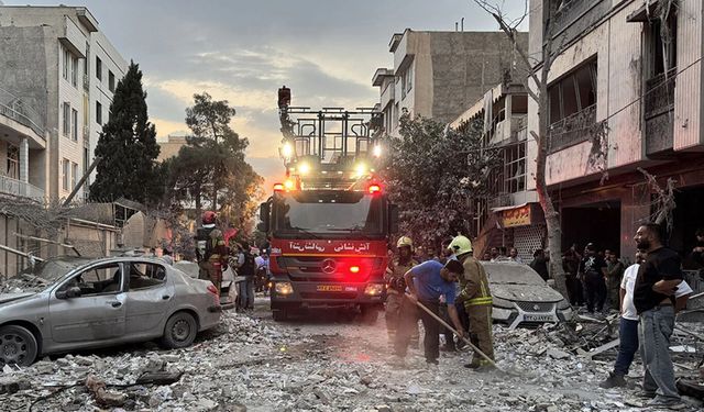 ABD ve siyonist rejimden yoğun saldırı: İran'da siviller vuruldu, Lübnan'da 1497 şehit