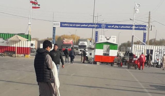 Afganistan, Orta Asya ülkeleriyle ticaretinde önemli bir büyüme kaydetti