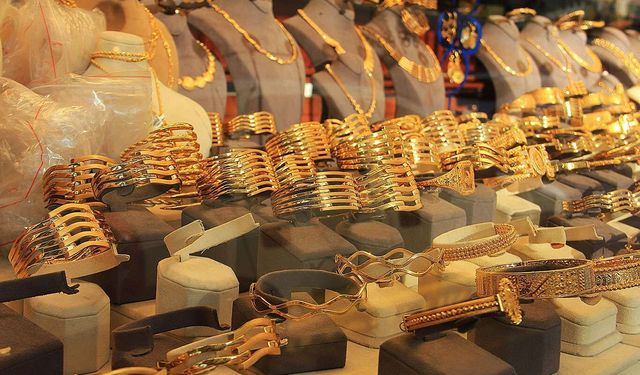 Altın fiyatları yeniden yükselişe geçti