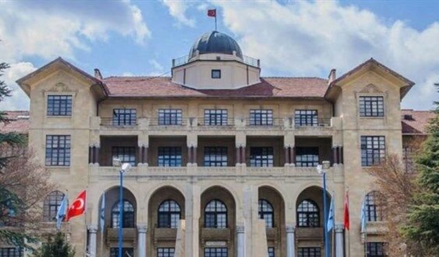 Ankara Hacı Bayram Veli Üniversitesi 25 Sözleşmeli Personel Alacak. Son Başvuru Tarihi 4 Mayıs