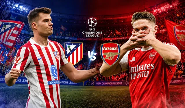 (ATLETİCO MADRİD ARSENAL) 29 Nisan Şampiyonlar Ligi maçları hangi kanalda? Canlı maç nereden izlenir?