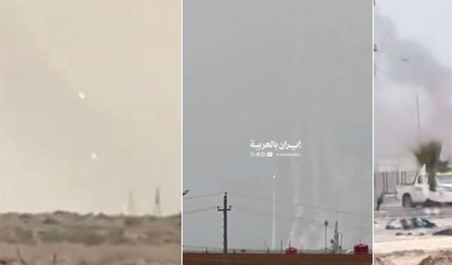 Bahreyn'deki rafineri ve Kuveyt'teki petrol bölgelerine saldırı