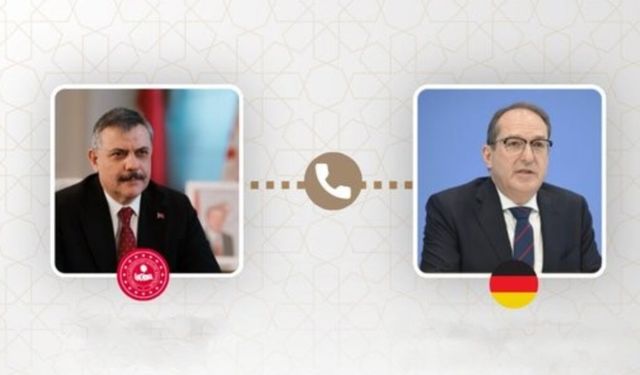 Bakan Çiftçi, Alman mevkidaşı Dobrindt ile görüştü