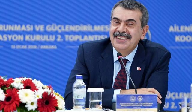 Bakan Tekin: Katillerin nefretini kazanmak bizim için iftihar vesilesidir