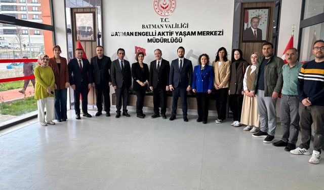 Batman, Erken Çocukluk Gelişiminde Türkiye’nin 5. Pilot İli Oldu