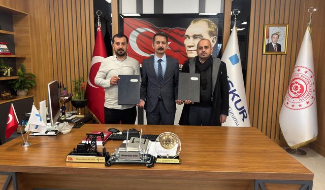 Batman İŞKUR’dan İki Girişimciye 950 Bin TL Hibe