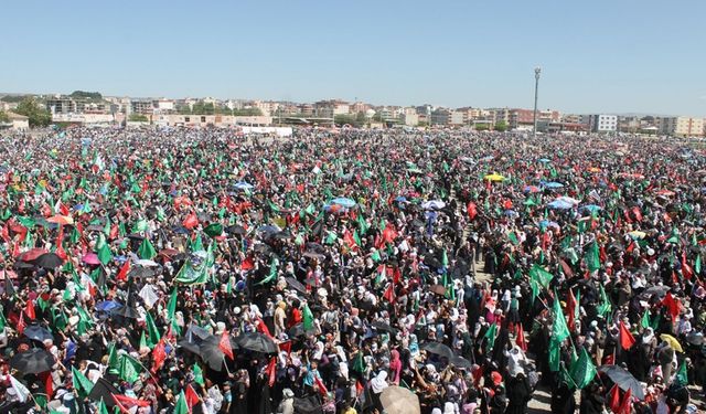 Haydi Batman! Peygamber Sevdamızı Bir Kez Daha İspatlayalım!