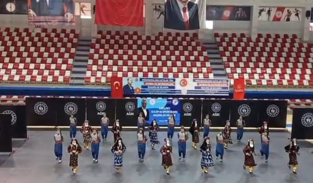 Batman Lisesi’nden Bölge İkinciliği Geldi!