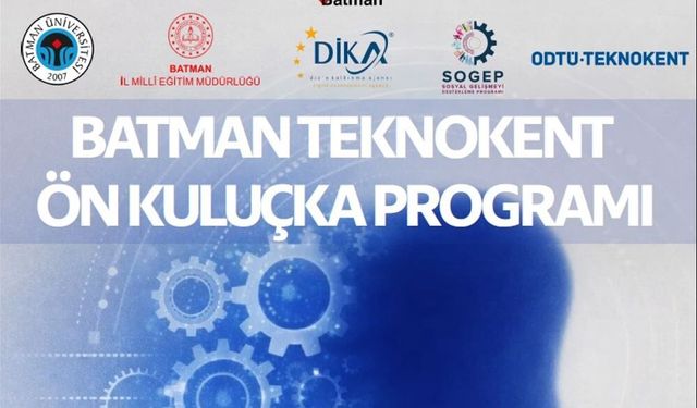 Batman Üniversitesi ve ODTÜ Teknokent’ten Dev İş Birliği!