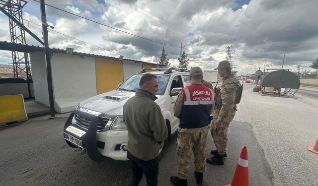 Batman’da Doğal Mirası Korumak İçin Ekipler Sahada