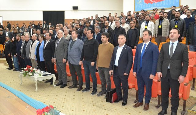 Batman’da Emlak Seminerine Yoğun Katılım