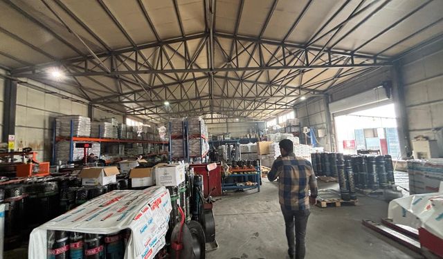 Batman’da Fabrikalara Yerinde Denetim