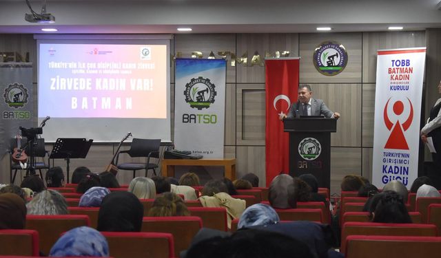 BATSO’dan Kadın Girişimcilere Özel Program