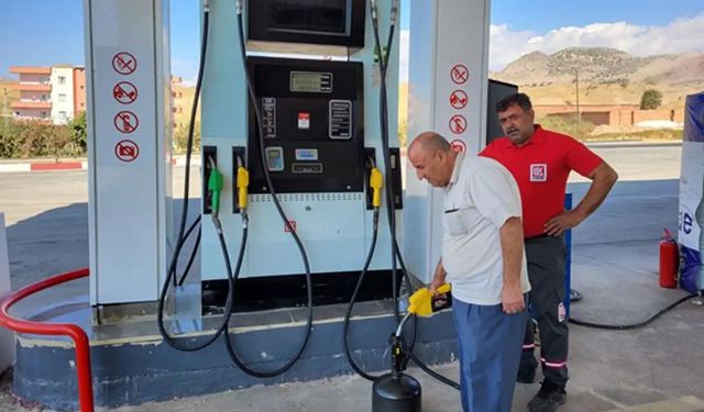 Benzin ve motorinde indirim bekleniyor