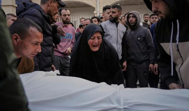 BM'den Gazze raporu: Gazze'de 38 binden fazla kadın ve kız çocuğu katledildi