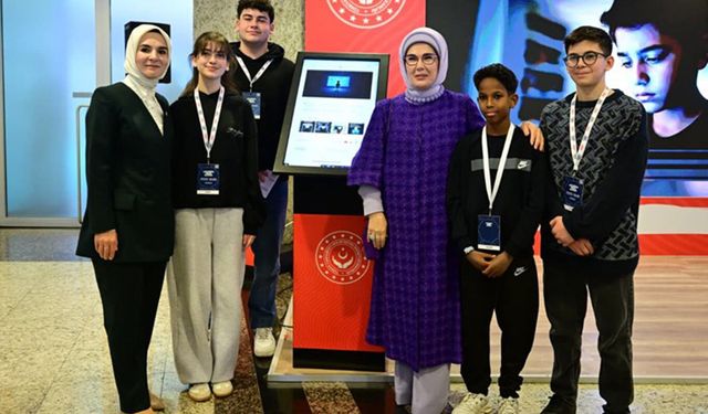 Dijital dünyada çocukların korunması için uluslararası zirve Ankara'da düzenlenecek