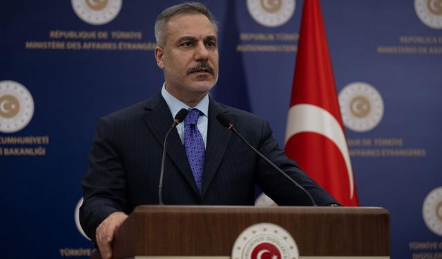 Dışişleri Bakanı Fidan, İranlı ve Pakistanlı mevkidaşları ile görüştü