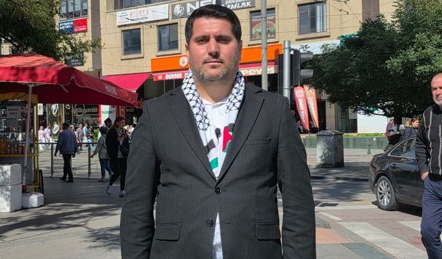 Durmaz: Mescid-i Aksa'nın kapalı tutulması kabul edilemez