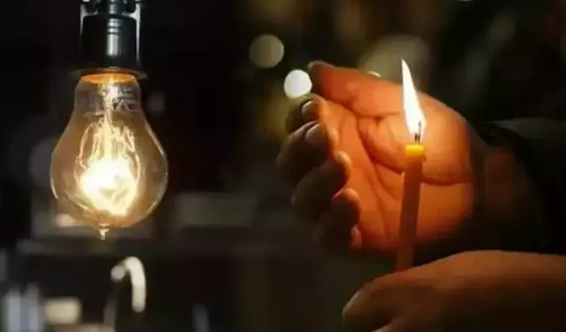 Çankırı’da  Dev Kesinti! İlçe İlçe Elektrikler Ne Zaman Gelecek?