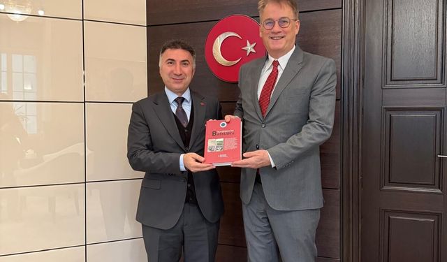 Eğitimde İş Birliği Köprüleri Kuruluyor