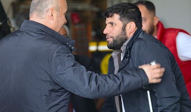 Mahalle Buluşması Öncesi Esnaf Ziyareti Gerçekleştirildi