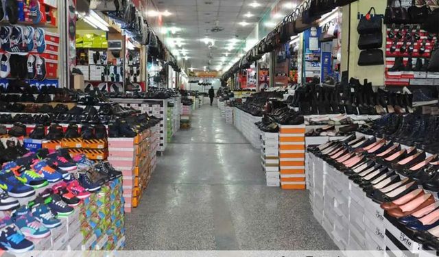 Esnaf sayısı 2,5 milyona yaklaştı