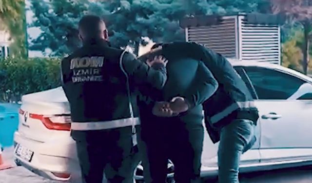 FETÖ firarisi eski emniyet müdürü Hayati Başdağ, İstanbul'da düzenlenen operasyonla tutuklandı