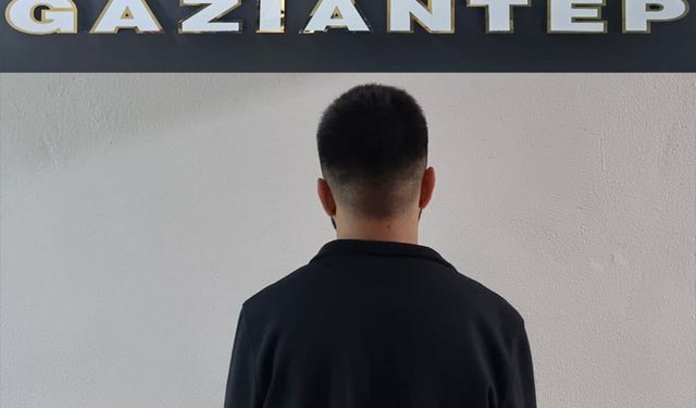 Gaziantep'te aranan 2 hükümlü yakalandı
