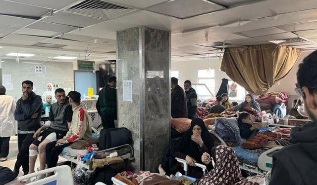 Gazze Sağlık Bakanlığı: Binlerce Gazzeli hasta ölümle karşı karşıya