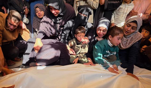 Gazze'de ateşkes hiçe sayılıyor: Son 48 saatte 18 şehit