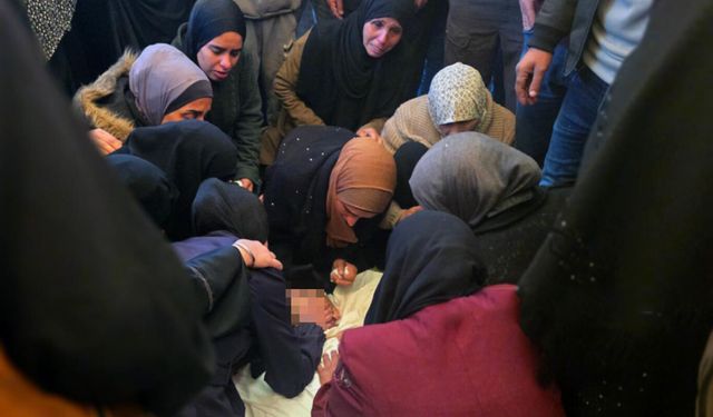 Gazze'de ateşkes ihlali: 2 şehit, yaralılar var