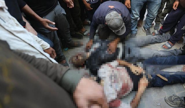 Gazze'de ateşkes ihlalleri: 5 şehit