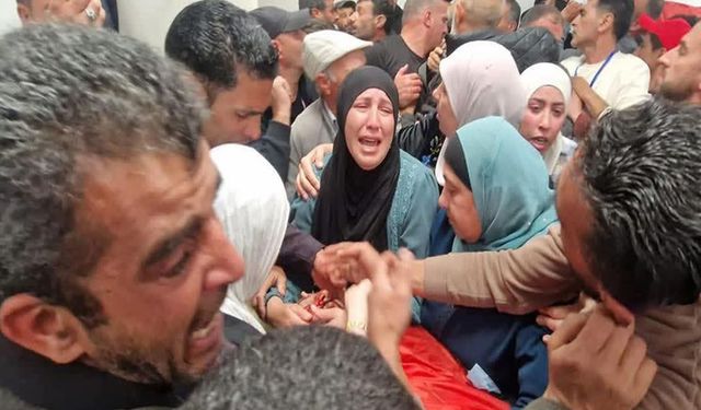 Gazze'de ateşkes ihlalleri: 8 Filistinli şehit