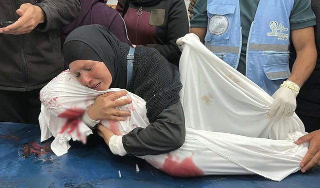 Gazze'de ateşkes yalanı: 13 Filistinli daha şehit edildi