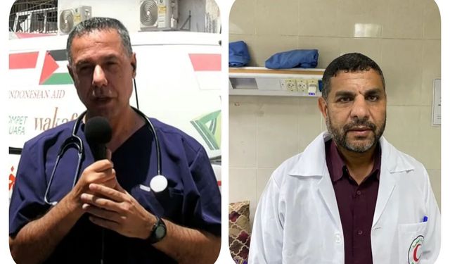 Gazze'nin doktorları esaret altında: 730'dan fazla sağlıkçı işkence görüyor