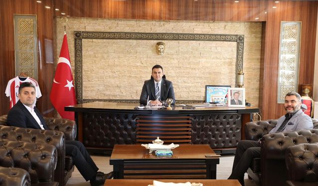 Hasankeyf’te Doğalgaz İçin Önemli Adım