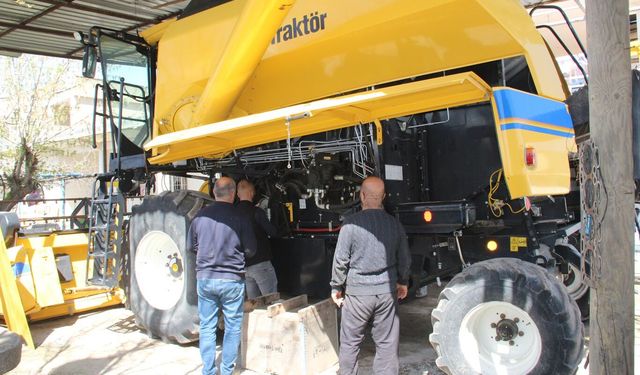 Hasat öncesi mazot krizi: Çiftçi ve biçerdöverci endişeli