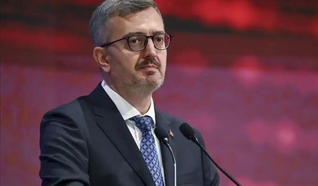 İletişim Başkanı Duran: Türkiye, tüm krizlerde tarihin doğru tarafında yer aldı