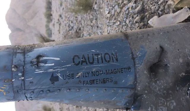 İran, ABD hava araçlarını hedef aldı: 2 uçak ve 2 helikopter vuruldu