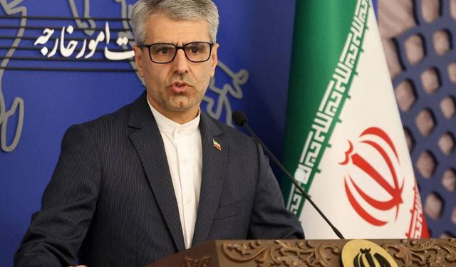 İran: Hürmüz Boğazı'ndan geçişler belirlediğimiz rota ve koordinasyonla gerçekleşecek