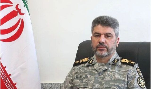 İran ordusu sözcüsü Niya: Elimiz tetikte ve komutanlığın emirlerini bekliyoruz