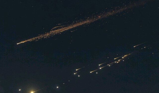 İran'dan peş peşe misillemeler: Siyonist rejim ve ABD üsleri vuruldu