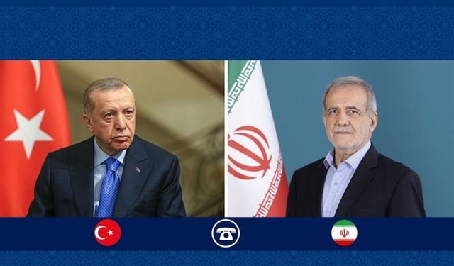 İran'dan Pezeşkiyan-Erdoğan görüşmesine ilişkin açıklama