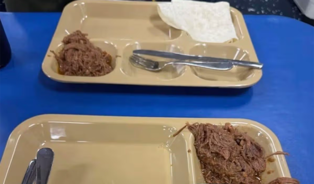 İran'ı abluka altına alan ABD gemilerinde açlık iddiaları